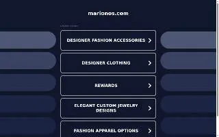 Mariano's Pharmacy of Palatine website
