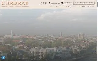Cordray Plastic Surgery/Dr. Tracy L. Cordray website