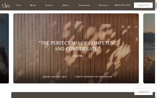 Ulm Plastic Surgery | Dr. Jason Ulm
