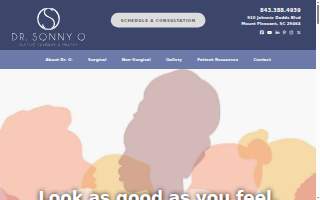 Dr. Sonny O Plastic Surgery