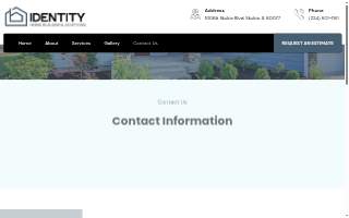Identity Home Builder & Additions