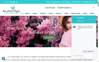 AesthetiSpa Cosmetic Skin & Laser Center
