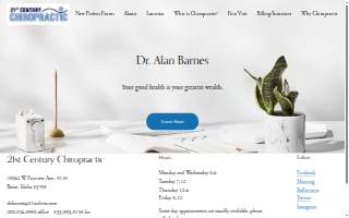 21st Century Chiropractic