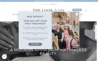 The Look and Co. | Medspa & Modern Skincare Boutique