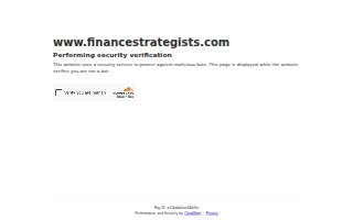 Cornerstone Financial Alliance Group