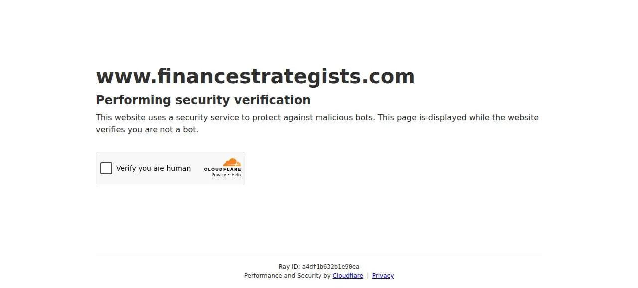 Cornerstone Financial Alliance Group website