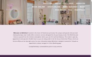Bellelina Skincare/Makeup Studio