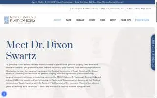 Dr. Jennifer Swartz website