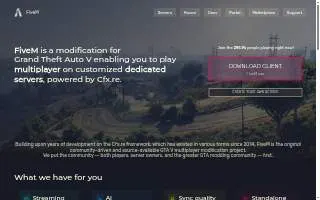 Five Nine Real Estate website