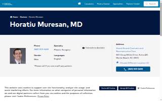 Horatiu Muresan, MD