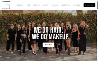 Gibson Hair And Makeup