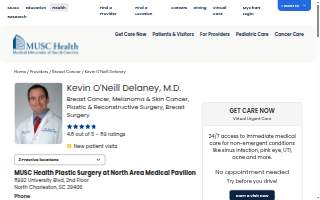 Kevin O'Neill Delaney, MD