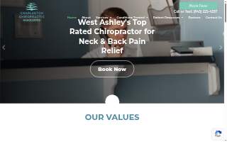 Charleston Chiropractic Associates