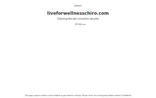 Live for Wellness Chiropractic Center Johns Island
