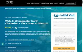 The Joint Chiropractic