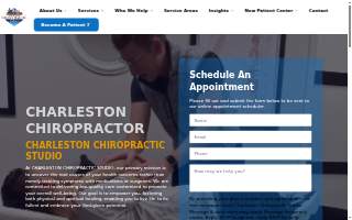 Charleston Chiropractic Studio