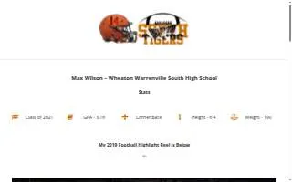 Wheaton Mulch website