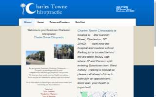 Charles Towne Chiropractic