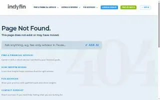 Edge Financial Advisors of Wheaton website