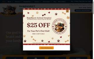 Randhurst Animal Hospital of Hoffman Estates