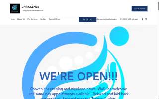ChiroSense