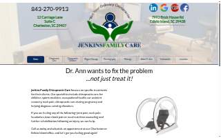 Jenkins Family Chiropractic Care