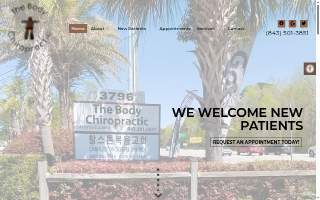 The Body Chiropractic