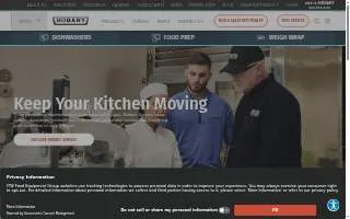 Hobart Animal Clinic website