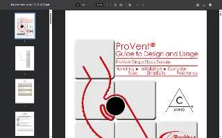 Provent Veterinary Services website