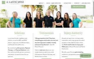 Atlantic Spine Clinic