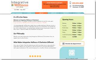 Integrative Wellness of Charleston