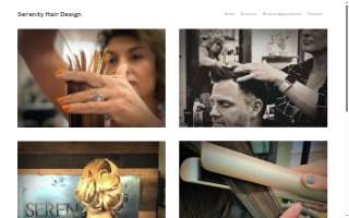 Serenity Hair Design