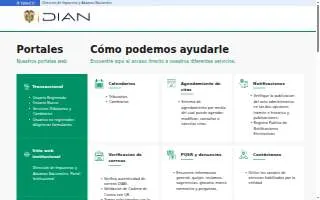 Dian art center website