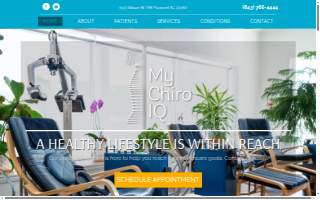 My Chiro iQ