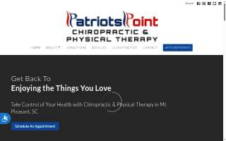 Patriots Point Chiropractic & Physical Therapy