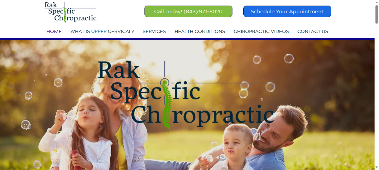 Rak Specific Chiropractic Clinic