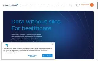 health edge website