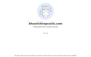 Khouri Chiropractic and Health Solutions