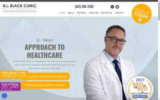 B.L. Black Clinic of Chiropractic
