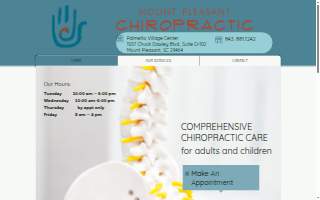 Mount Pleasant Chiropractic