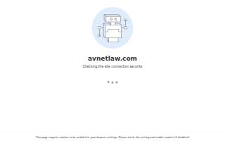Avnet Law