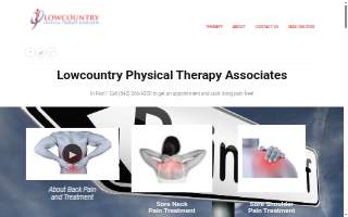 Lowcountry Physical Therapy Associates, LLC