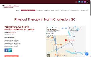 Carolina Physical Therapy and Sports Medicine