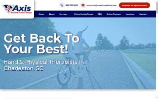 Axis Hand and Physical Therapy