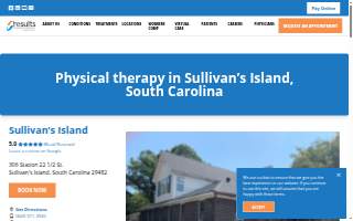 Results Physiotherapy Sullivan's Island, South Carolina