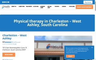 Results Physiotherapy Bees Ferry, South Carolina