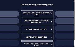 James Island Physical Therapy