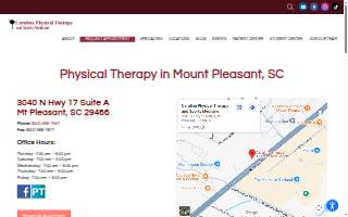 Carolina Physical Therapy and Sports Medicine