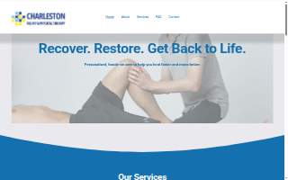 Charleston Injury and Physical Therapy
