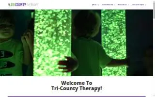 Tri-County Therapy, LLC. of Anderson website